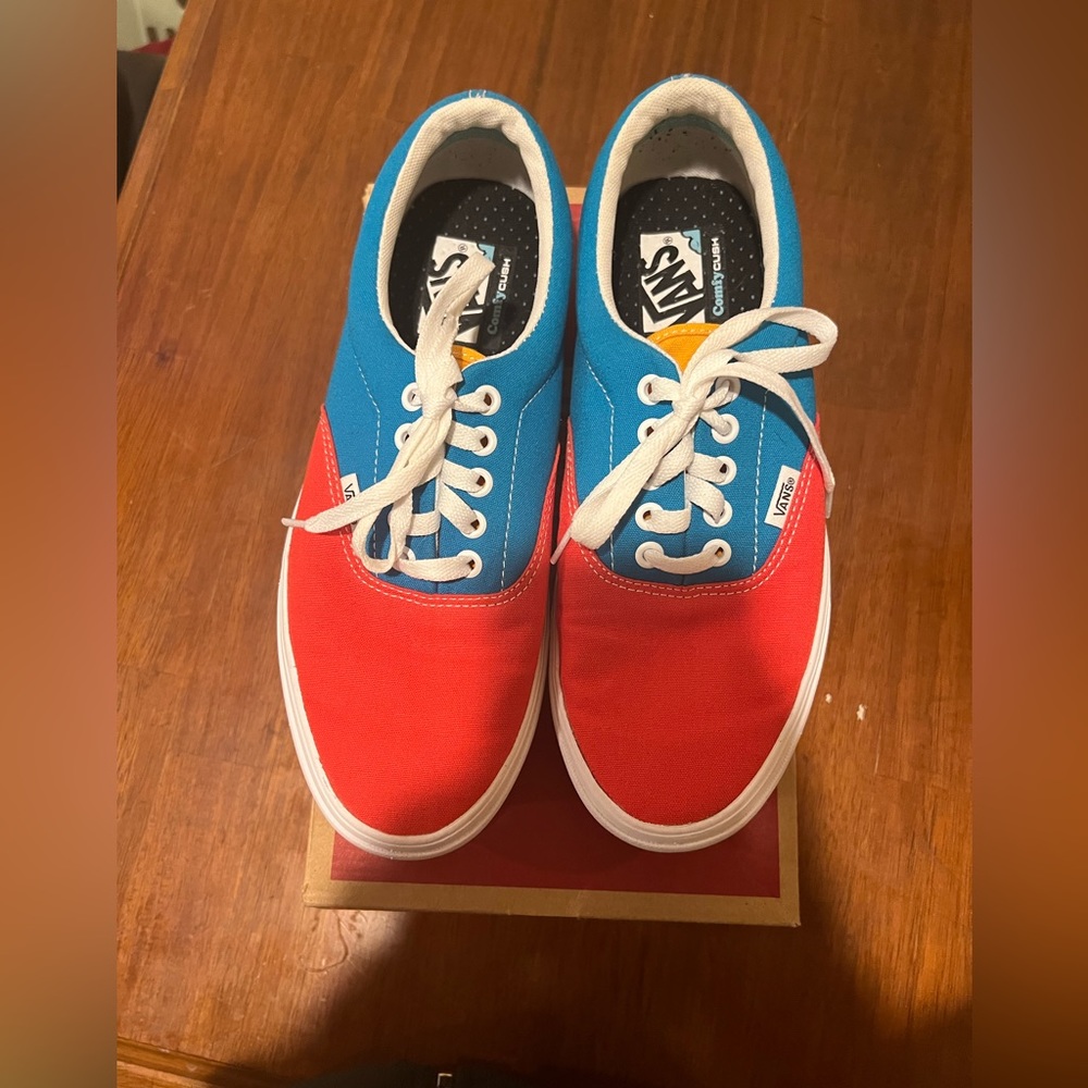 ComfyCush Era Vans 8M/9.5W